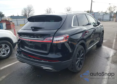 2023 Lincoln Nautilus Reserve from USA, damaged, VIN 2LMPJ6K91PBL04442